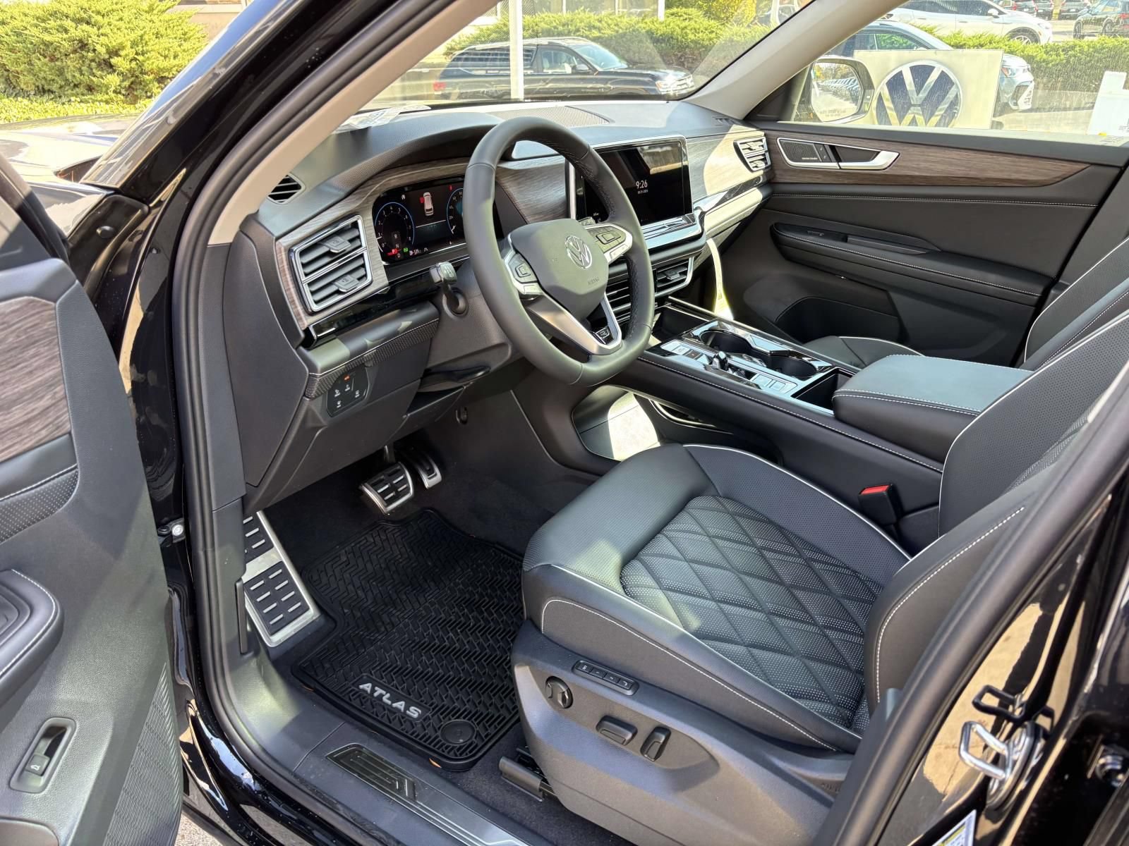 New 2026 Volkswagen Atlas SEL Premium R-Line AWD/4WD image 26