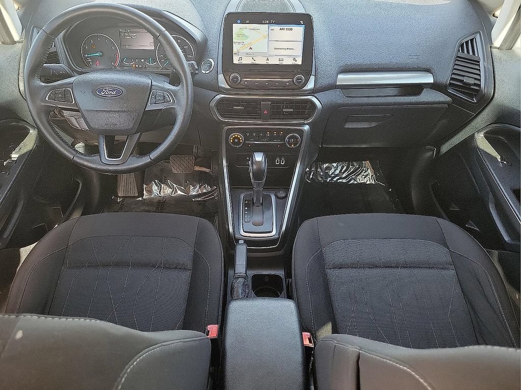 Used 2018 Ford EcoSport SE w/ SE Convenience Package FWD image 11