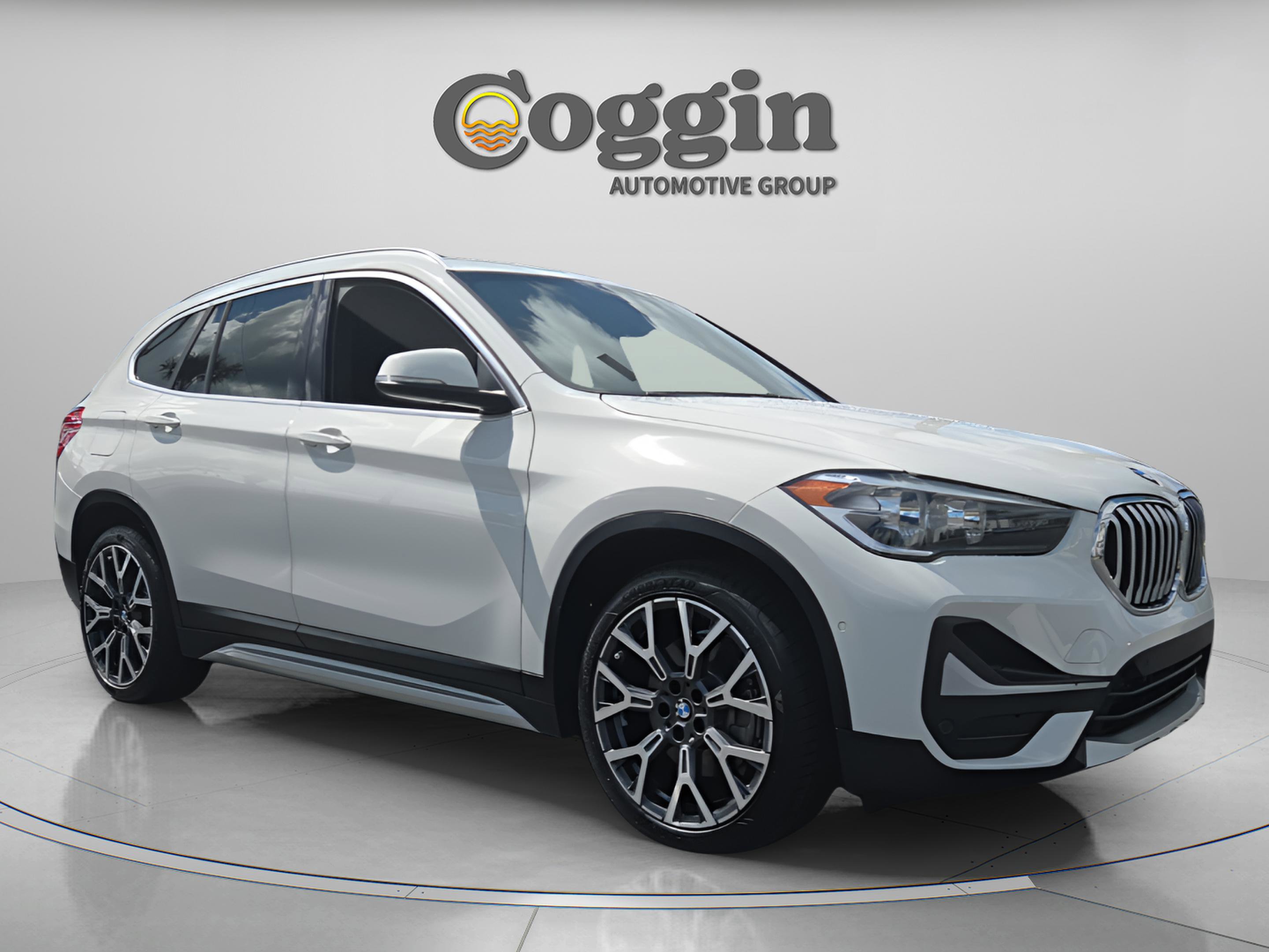 Used 2021 BMW X1 sDrive28i FWD image 7