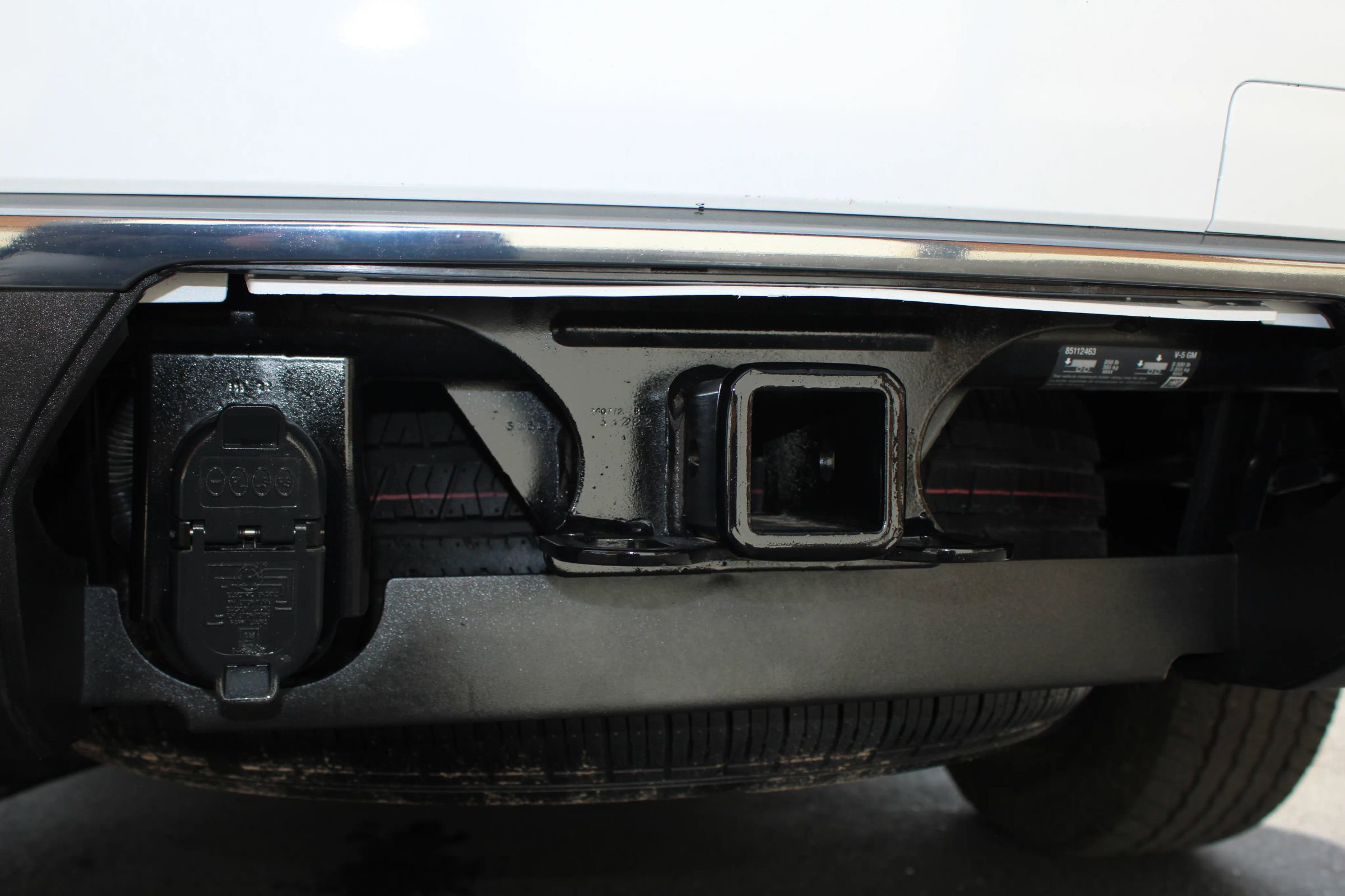 Used 2023 GMC Yukon AT4 w/ AT4 Premium Plus Package image 9