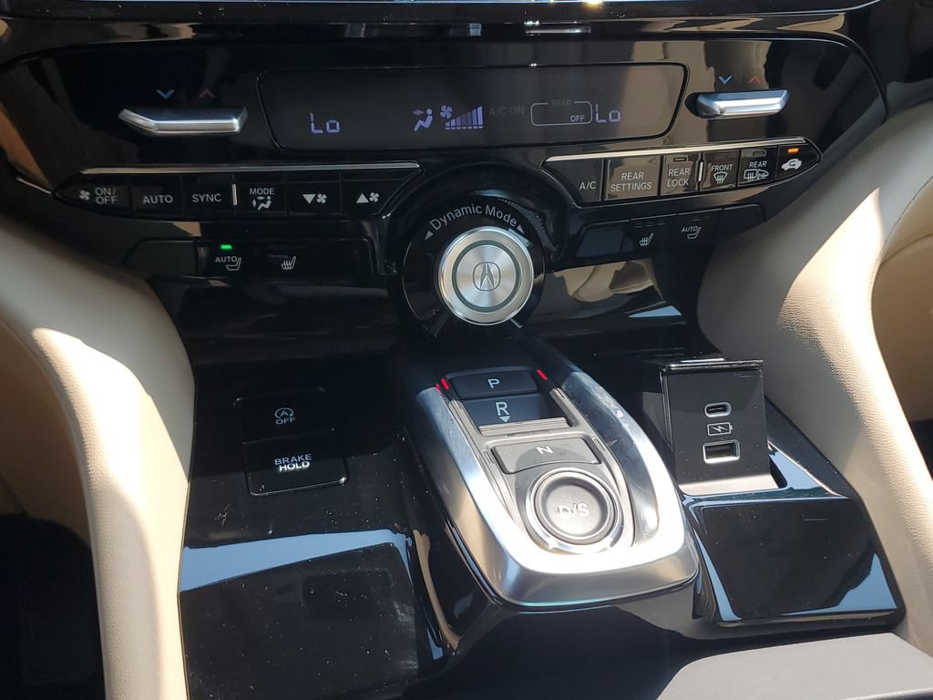 Certified 2026 Acura MDX w/ Technology Package FWD image 28