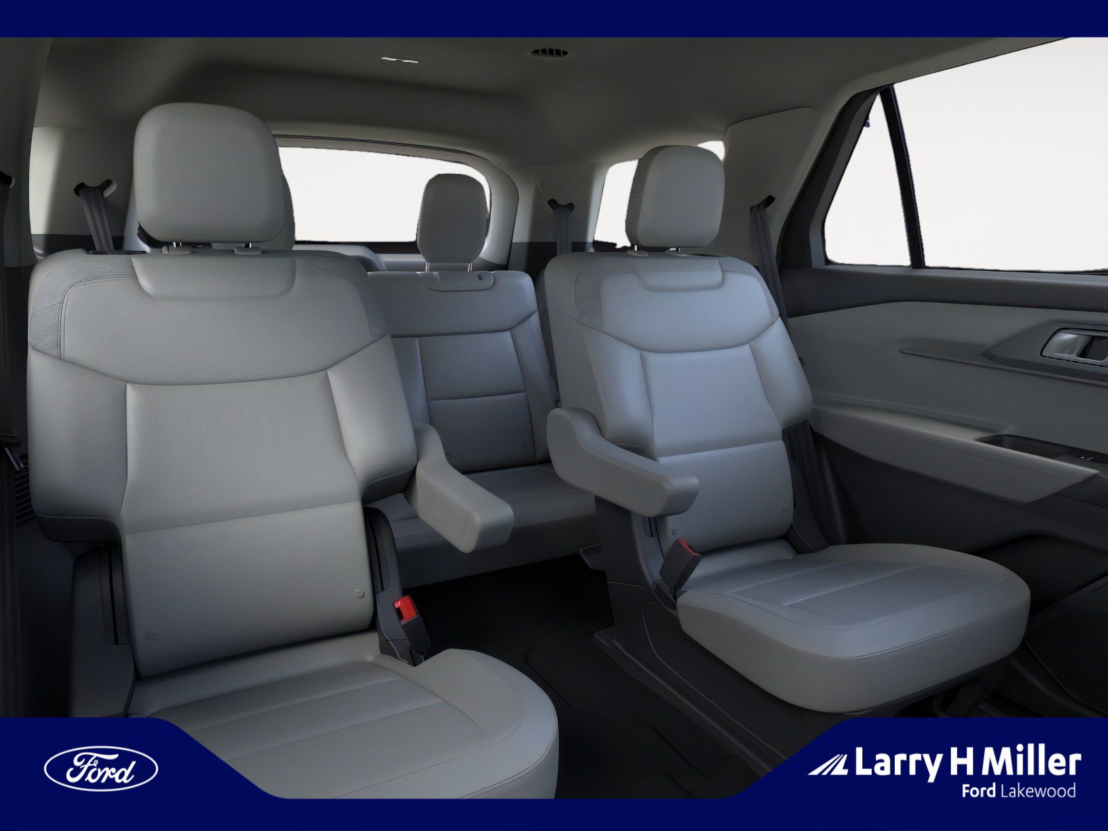 New 2026 Ford Explorer Active w/ Active Comfort Package AWD/4WD image 11