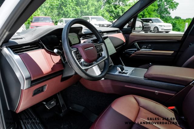 New 2026 Land Rover Range Rover SE AWD/4WD image 2