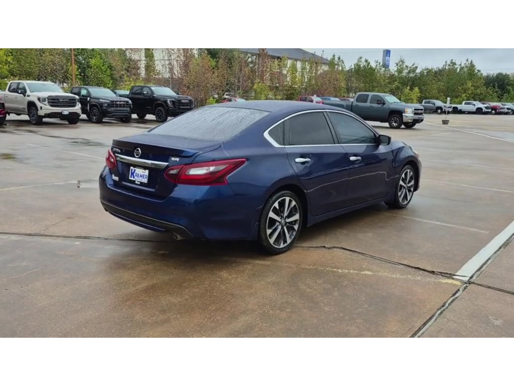 Used 2017 Nissan Altima 2.5 SR image 8