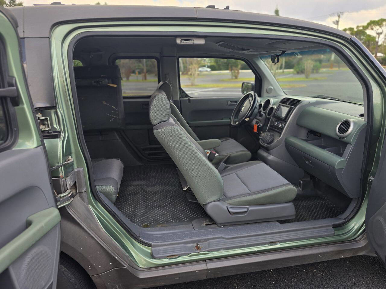 Used 2004 Honda Element EX image 13