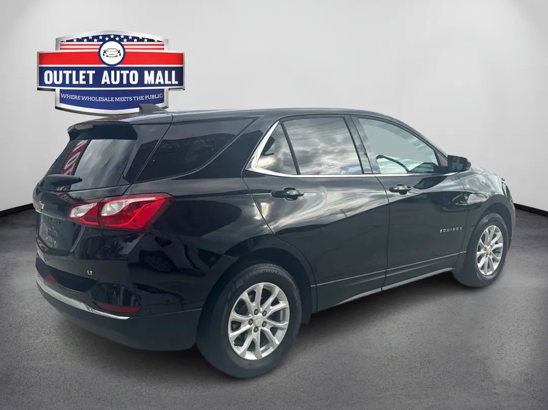 Used 2020 Chevrolet Equinox LT image 3