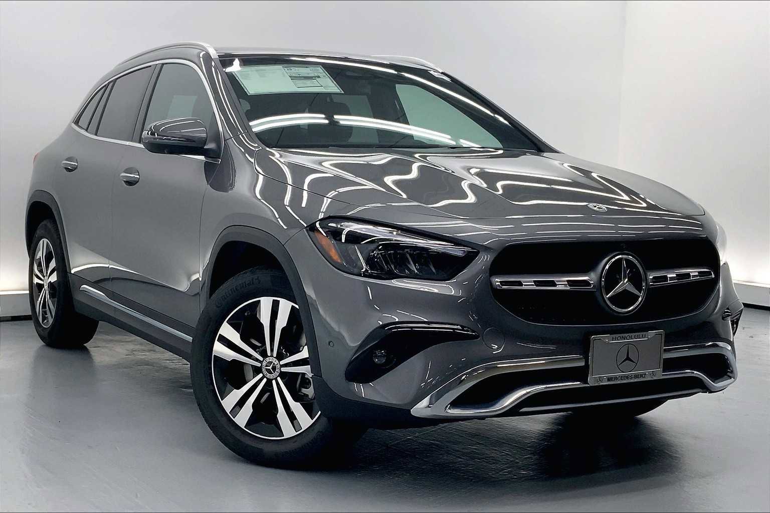 Used 2026 Mercedes-Benz GLA 250 image 4