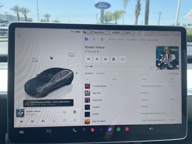 Used 2023 Tesla Model 3 Performance AWD/4WD image 13