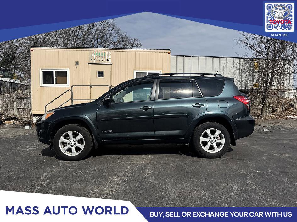 Used 2012 Toyota RAV4 Limited w/ Premium Plus Value Pkg image 1