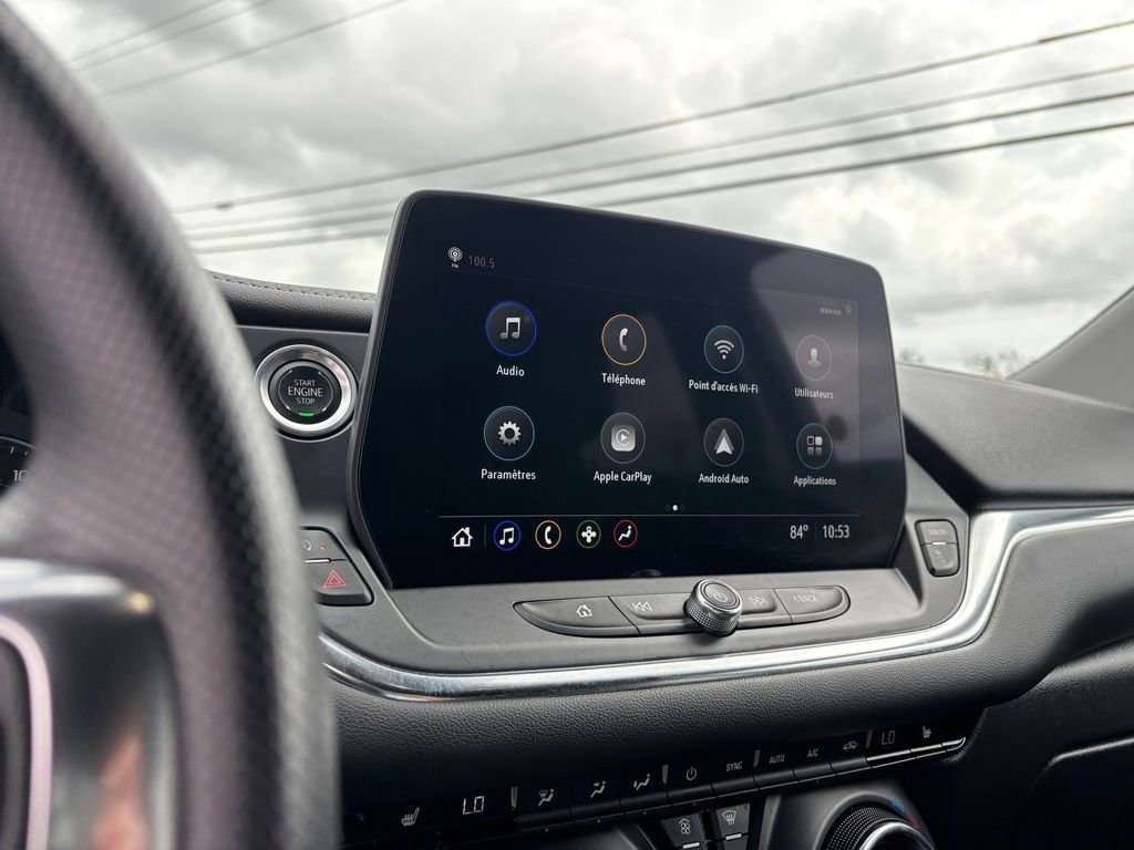 Used 2025 Chevrolet Blazer LT AWD/4WD image 19