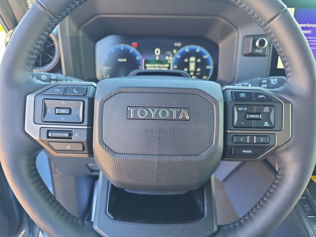 Used 2025 Toyota Land Cruiser w/ Premium Package AWD/4WD image 44