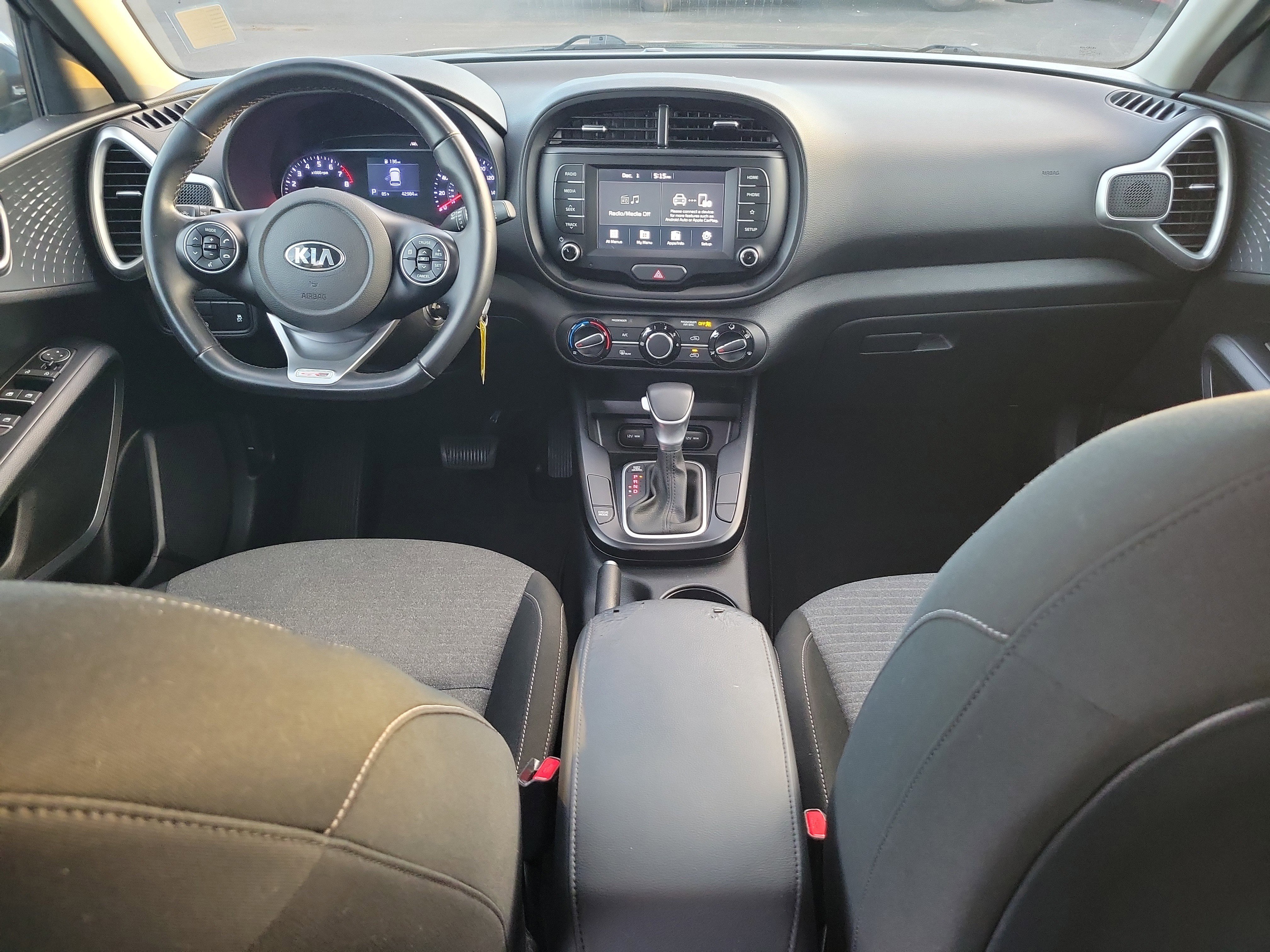 Used 2021 Kia Soul GT-Line image 14