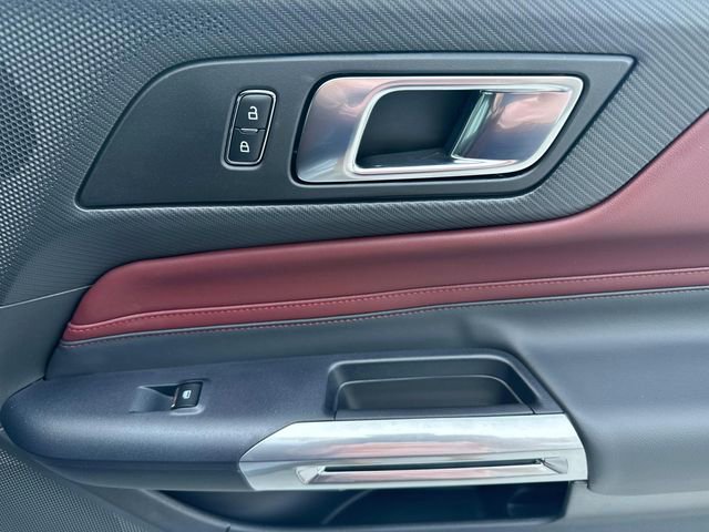 New 2024 Ford Mustang Premium image 9