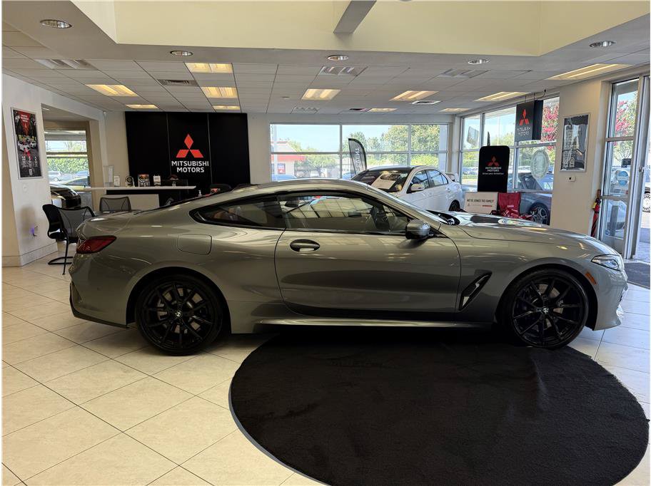 Used 2023 BMW 840i Coupe w/ Driving Assistance Package RWD image 4