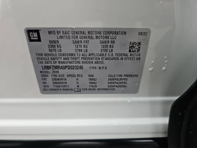 Used 2023 Buick Envision Preferred image 29