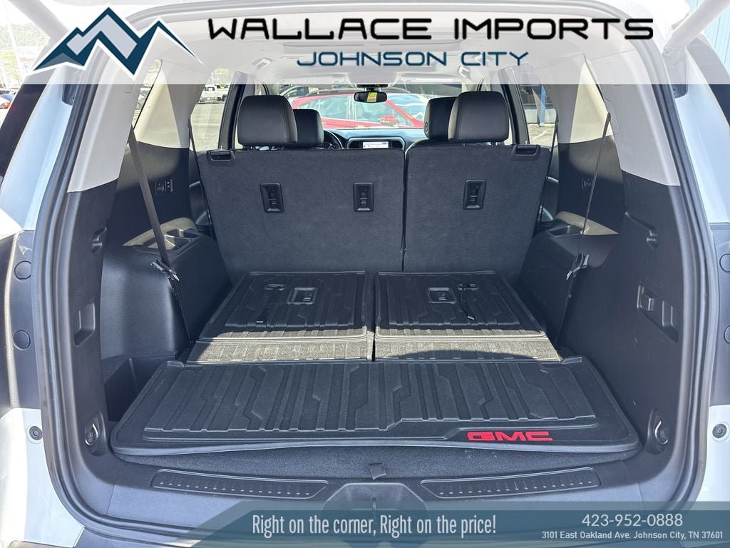 Used 2021 GMC Acadia AT4 w/ LPO, Floor Liner Package AWD/4WD image 45