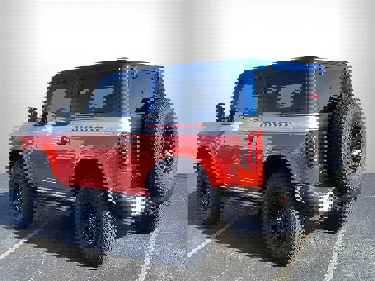 New 2025 Ford Bronco Stroppe Edition AWD/4WD image 21