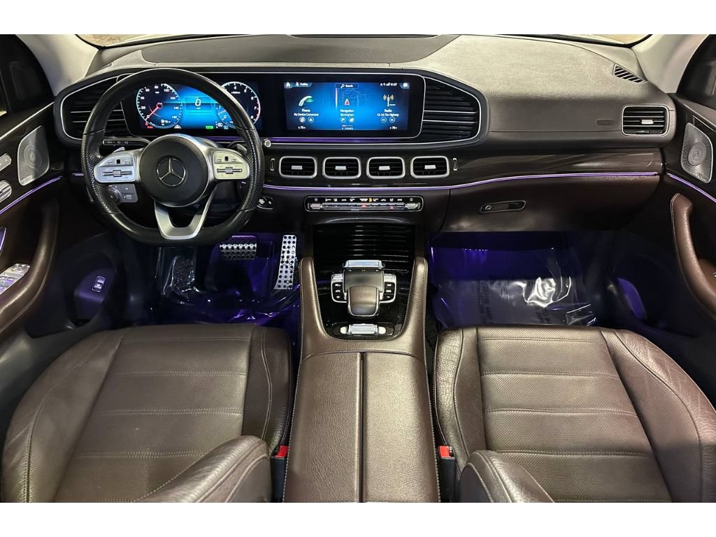 Used 2020 Mercedes-Benz GLS 580 4MATIC image 23