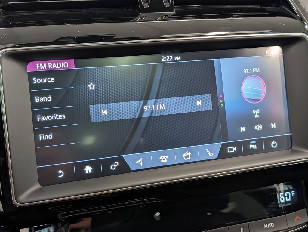 Used 2019 Jaguar F-PACE Prestige AWD/4WD image 14