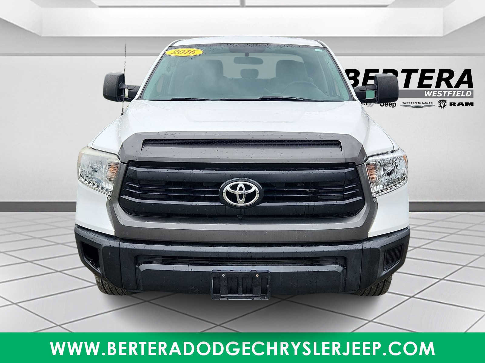 Used 2016 Toyota Tundra SR RWD video 2