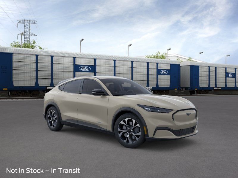 New 2026 Ford Mustang Mach-E Select