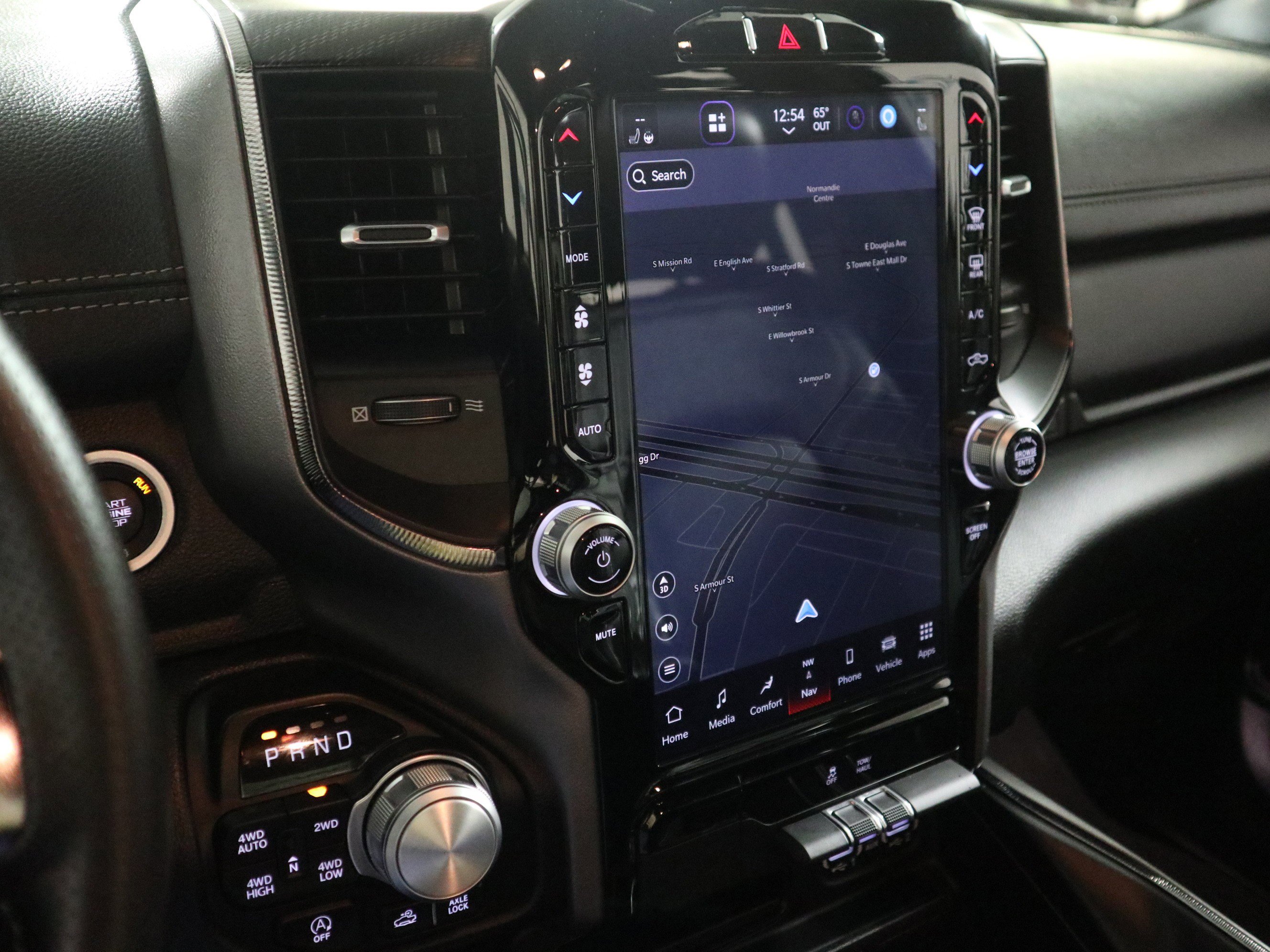 Used 2024 RAM 1500 Rebel w/ Rebel Level 1 Equipment Group image 24