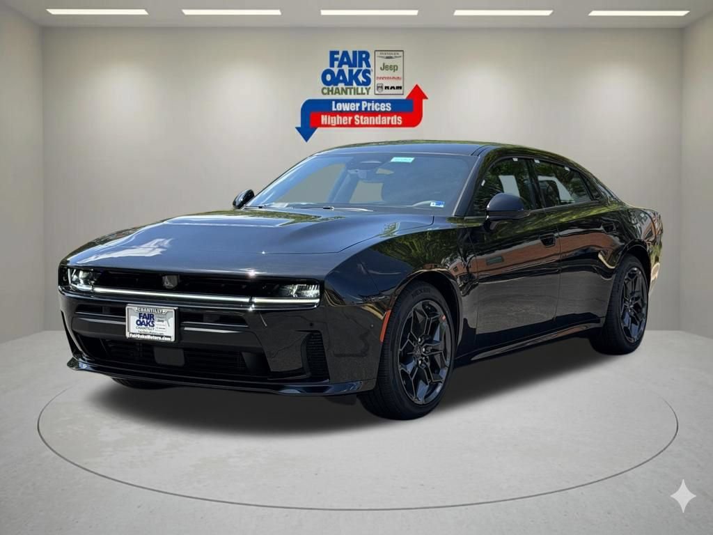 New 2026 Dodge Charger R/T AWD/4WD video 2