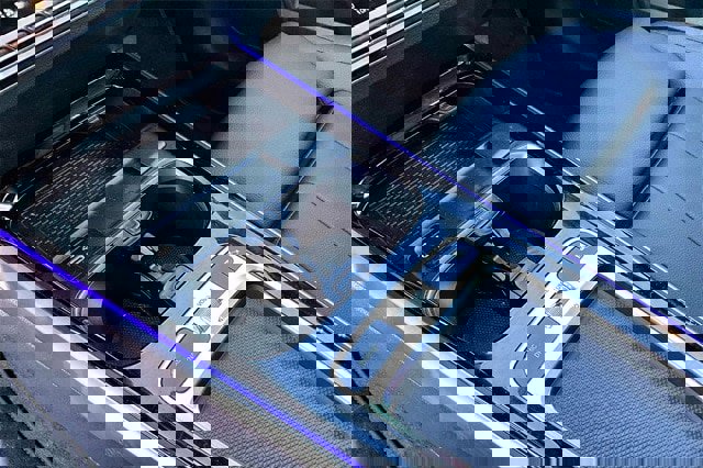 Certified 2025 Mercedes-Benz GLB 250 4MATIC image 21