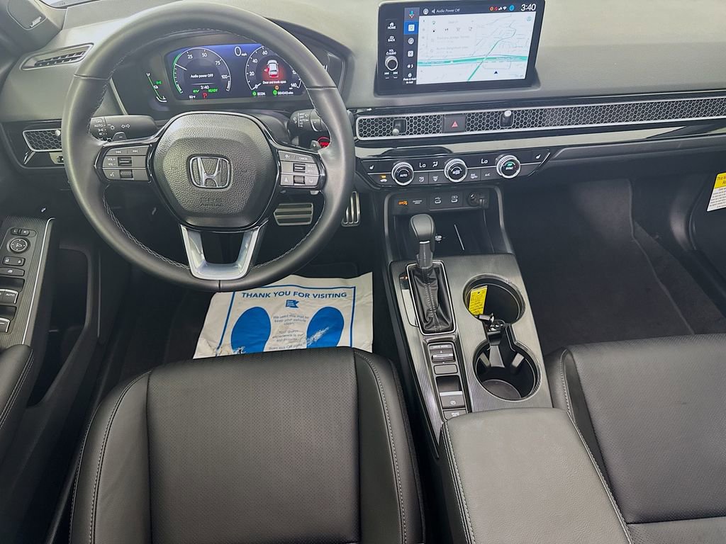 Used 2026 Honda Civic Sport Touring image 31