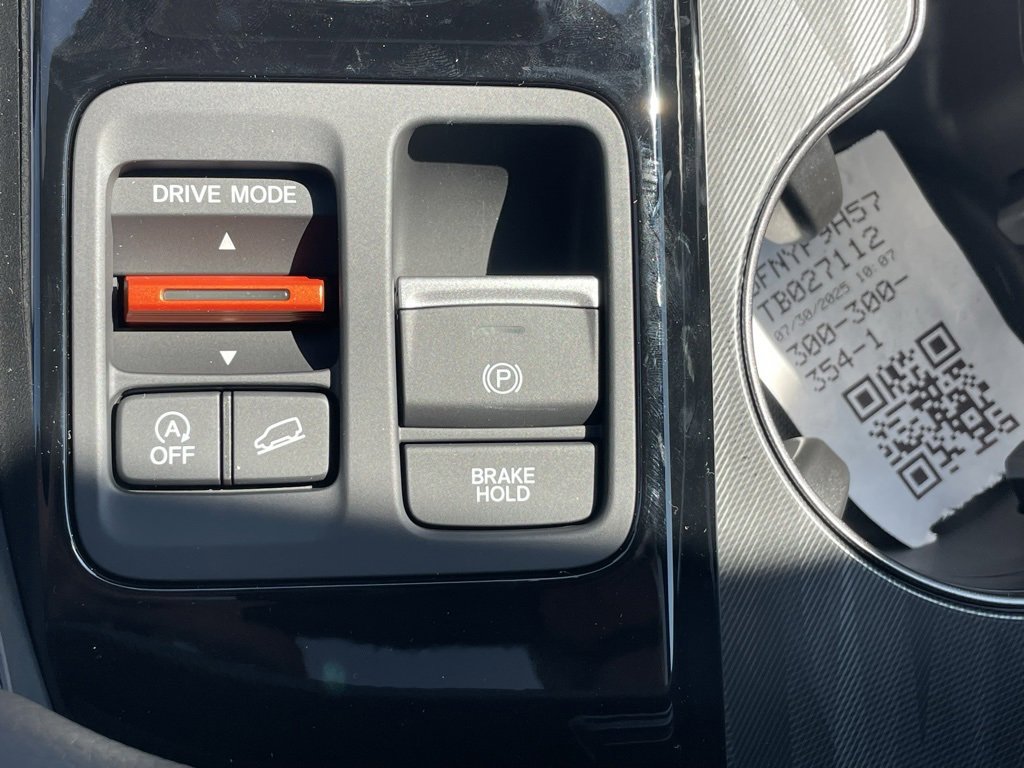 New 2026 Honda Passport TrailSport image 34