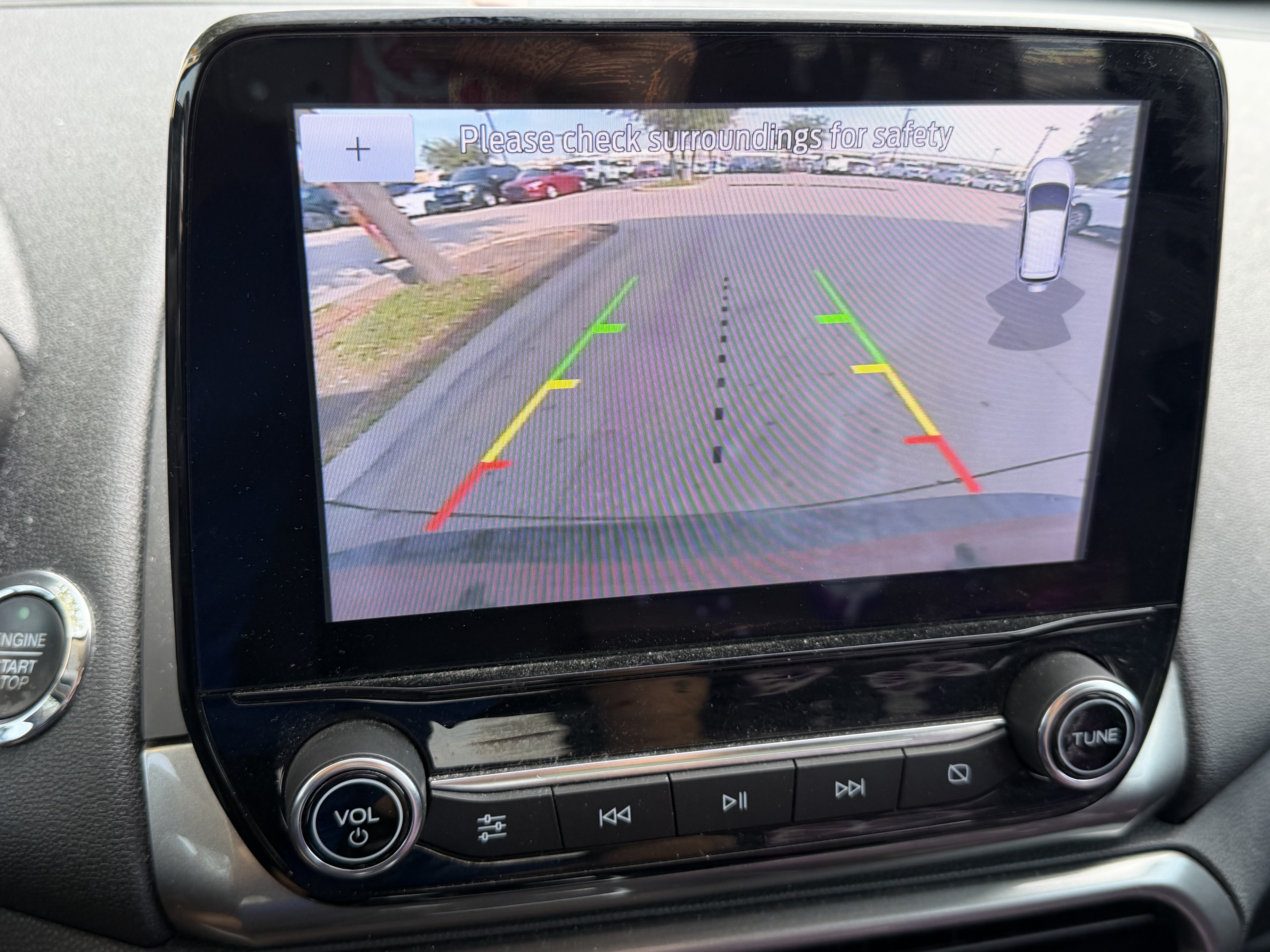 Used 2020 Ford EcoSport SE FWD image 12