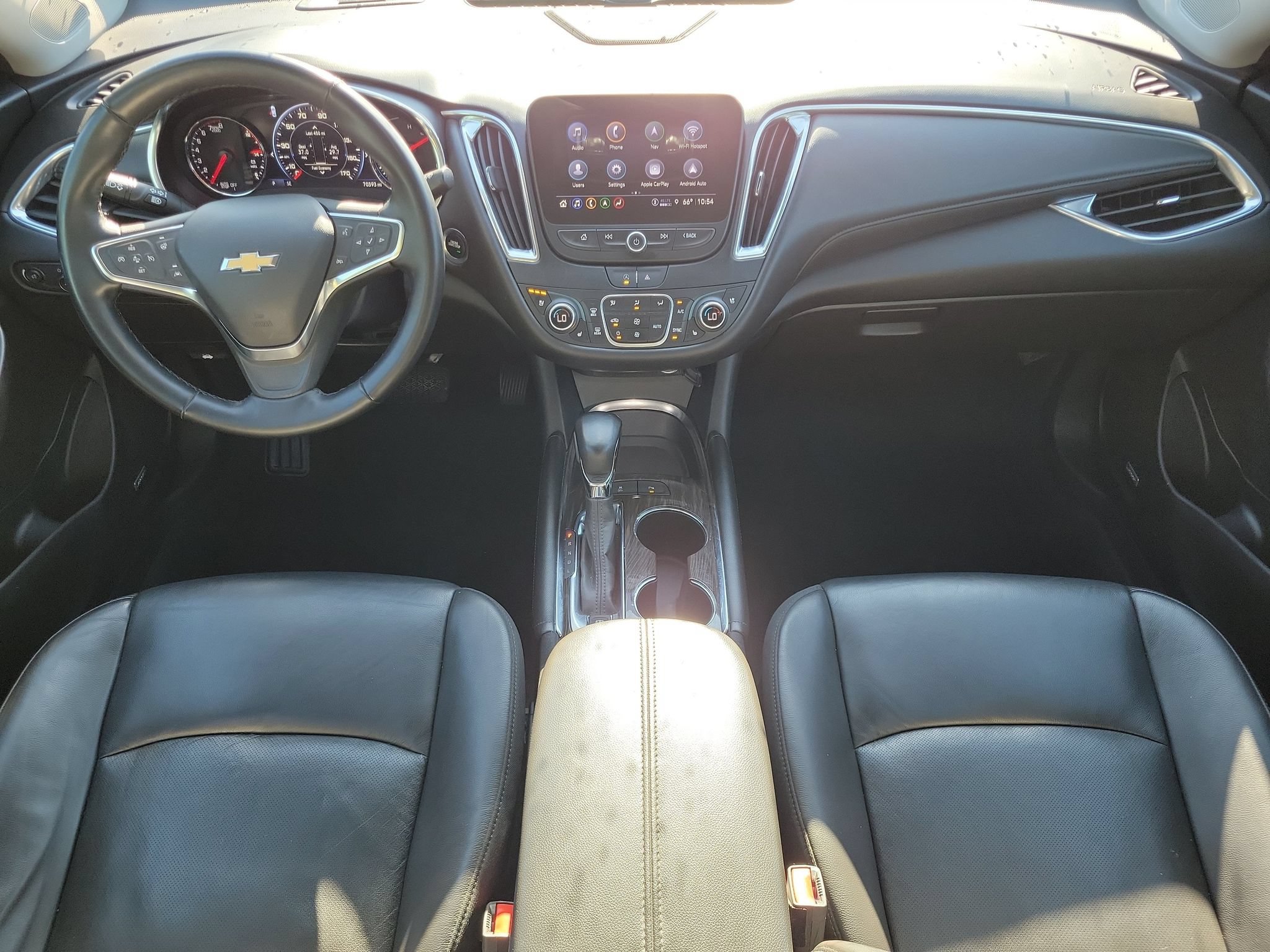 Used 2024 Chevrolet Malibu LT FWD image 26