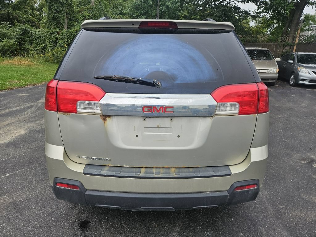 Used 2013 GMC Terrain SLE w/ Convenience Package FWD image 8