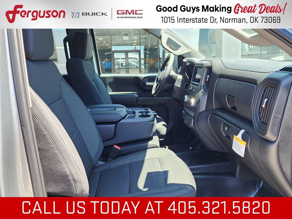 New 2026 GMC Sierra 3500 Pro AWD/4WD image 39