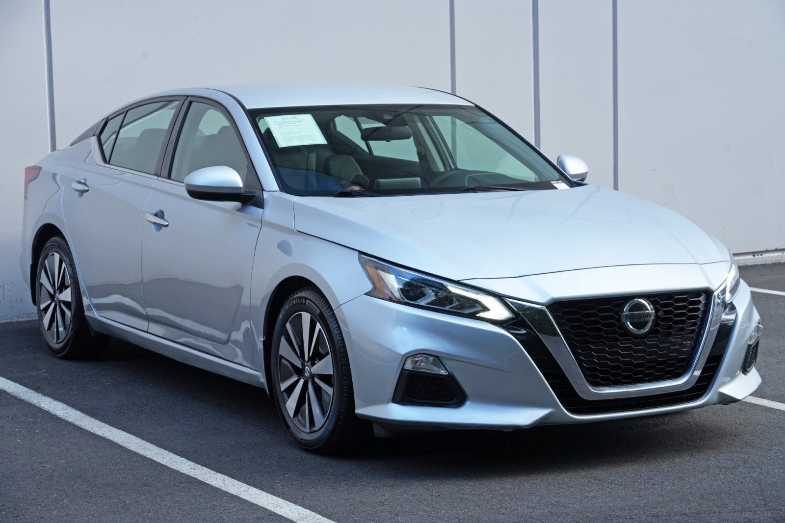 Used 2021 Nissan Altima 2.5 SV FWD image 47