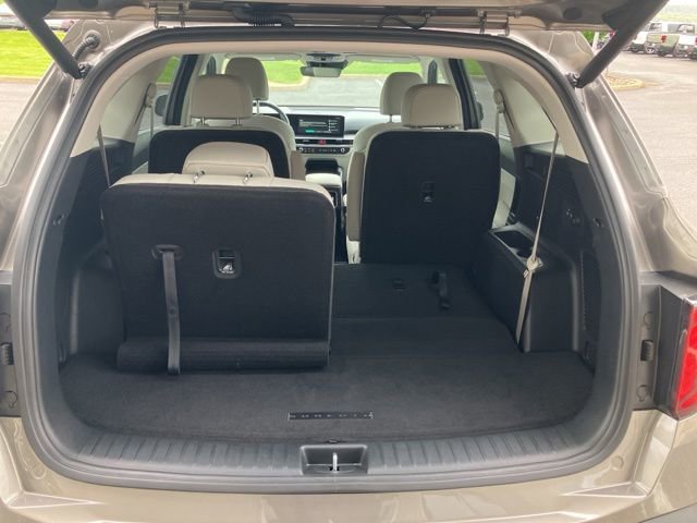 Used 2025 Kia Sorento EX w/ EX Panoramic Sunroof Package AWD/4WD image 9
