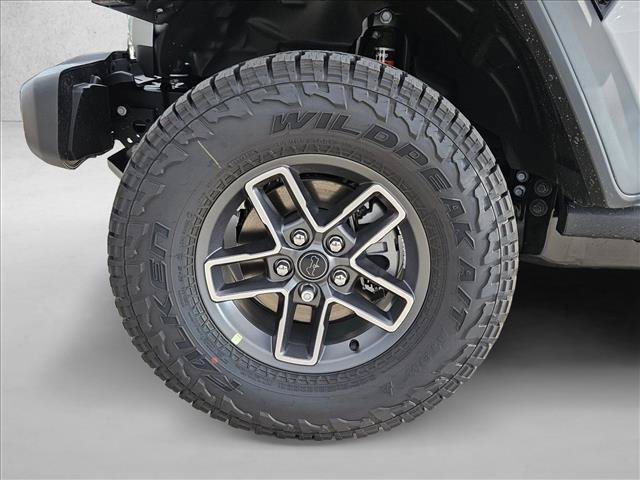 New 2026 Jeep Gladiator Mojave w/ Safety Group AWD/4WD image 10