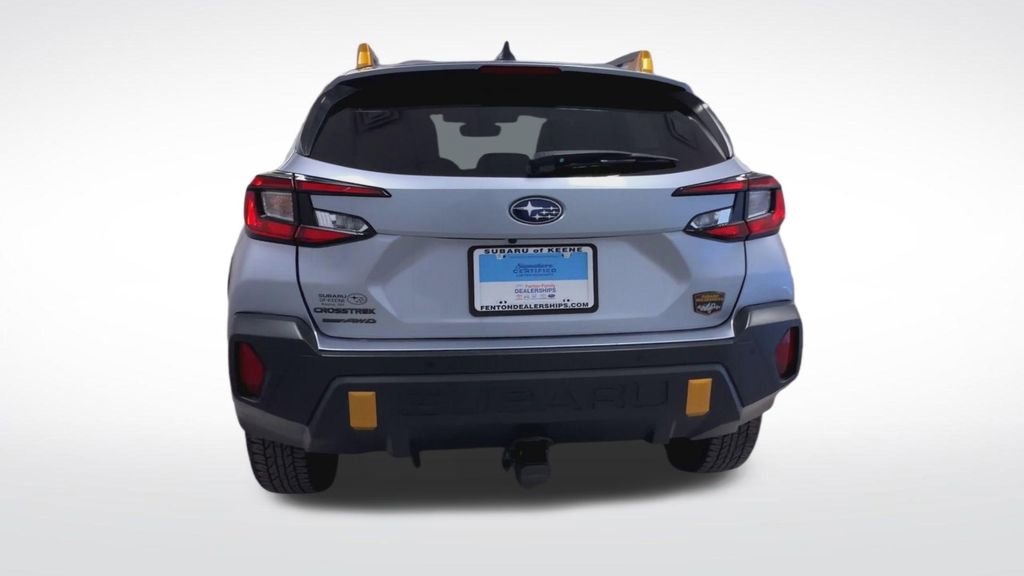 Used 2025 Subaru Crosstrek 2.5i Wilderness image 7