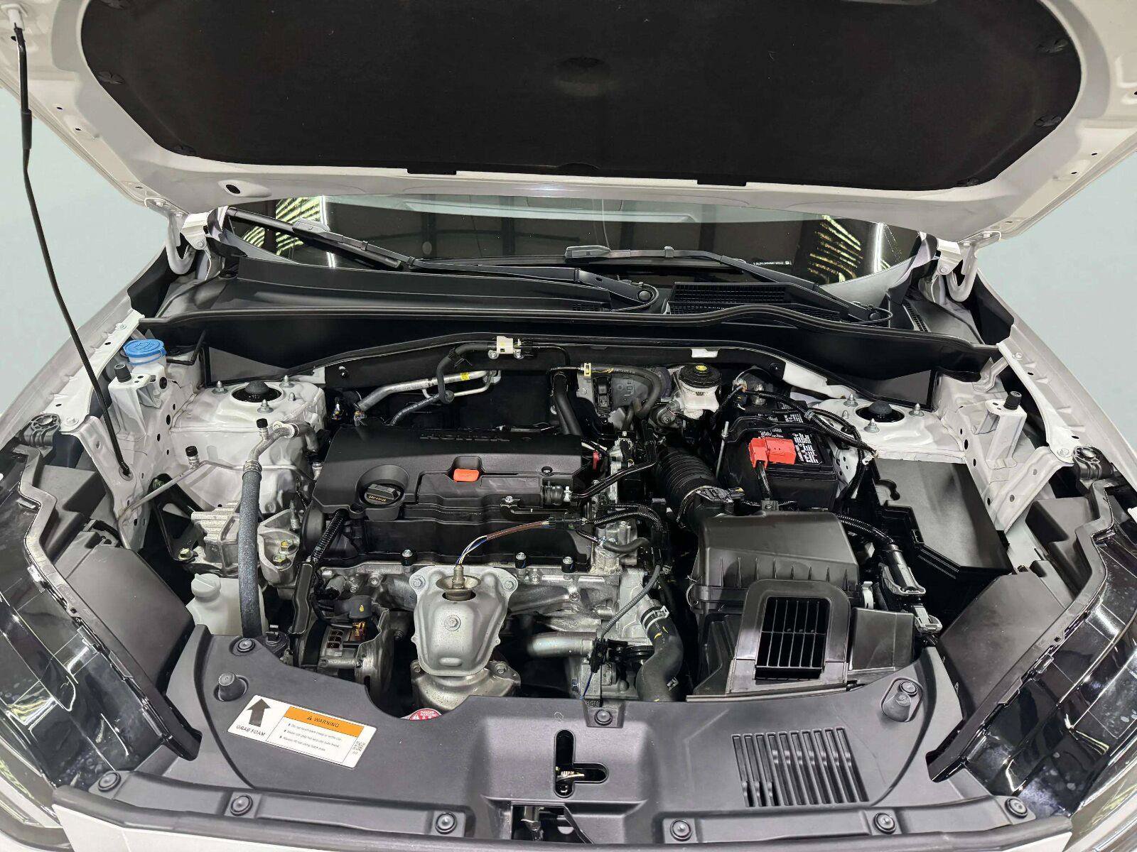 Used 2025 Honda HR-V Sport image 33