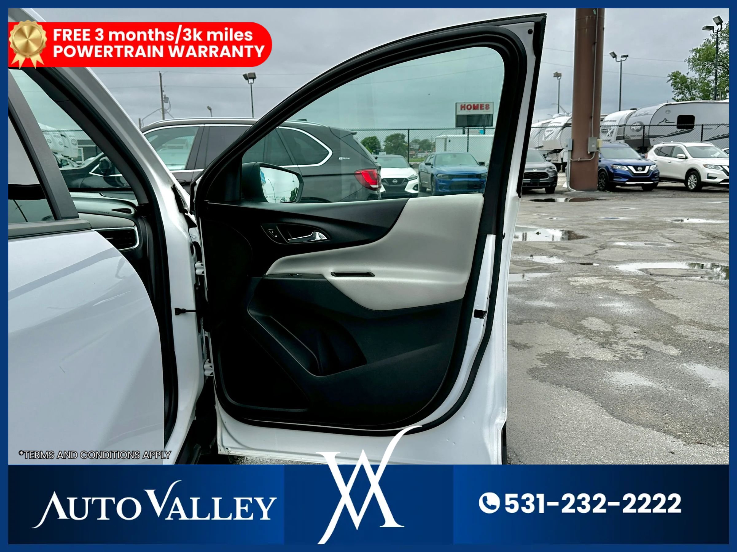 Used 2024 Chevrolet Equinox LS w/ LS Convenience Package image 15