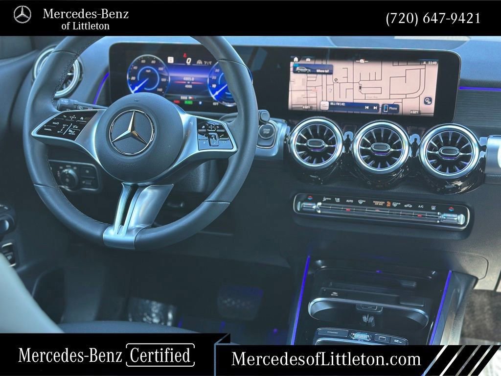 Certified 2025 Mercedes-Benz EQB 250+ 250+ image 25