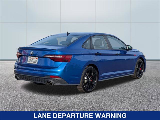 Certified 2024 Volkswagen Jetta GLI 40th Anniversary Edition image 5