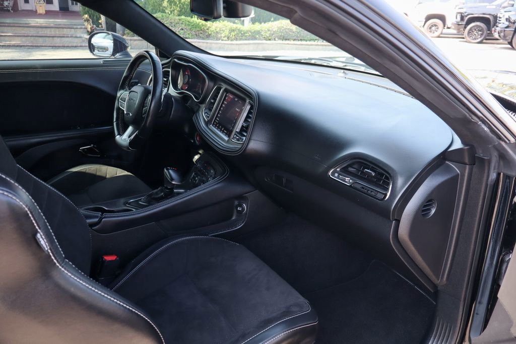 Used 2021 Dodge Challenger SRT Hellcat Redeye RWD image 42