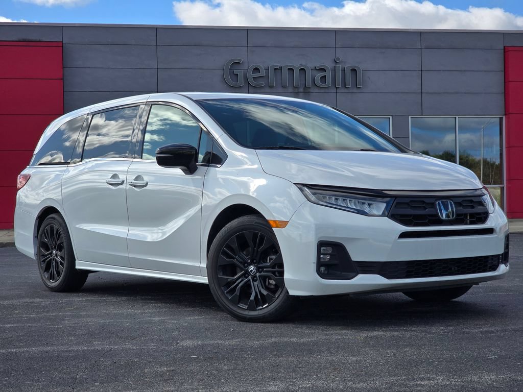 Used 2025 Honda Odyssey Sport-L image 2
