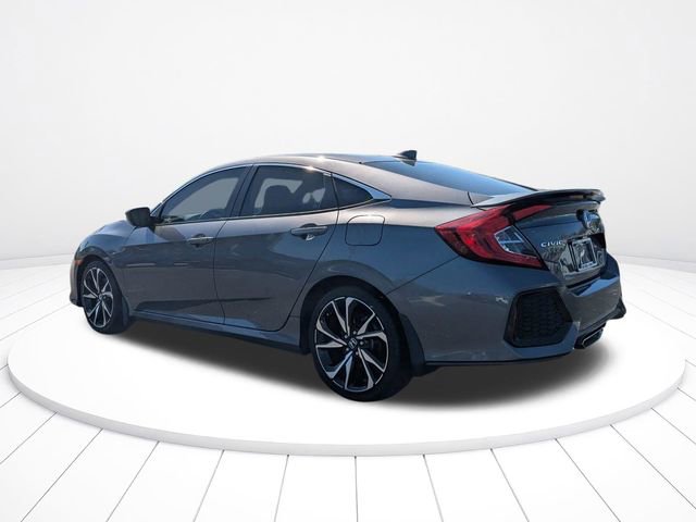 Used 2018 Honda Civic Si image 5