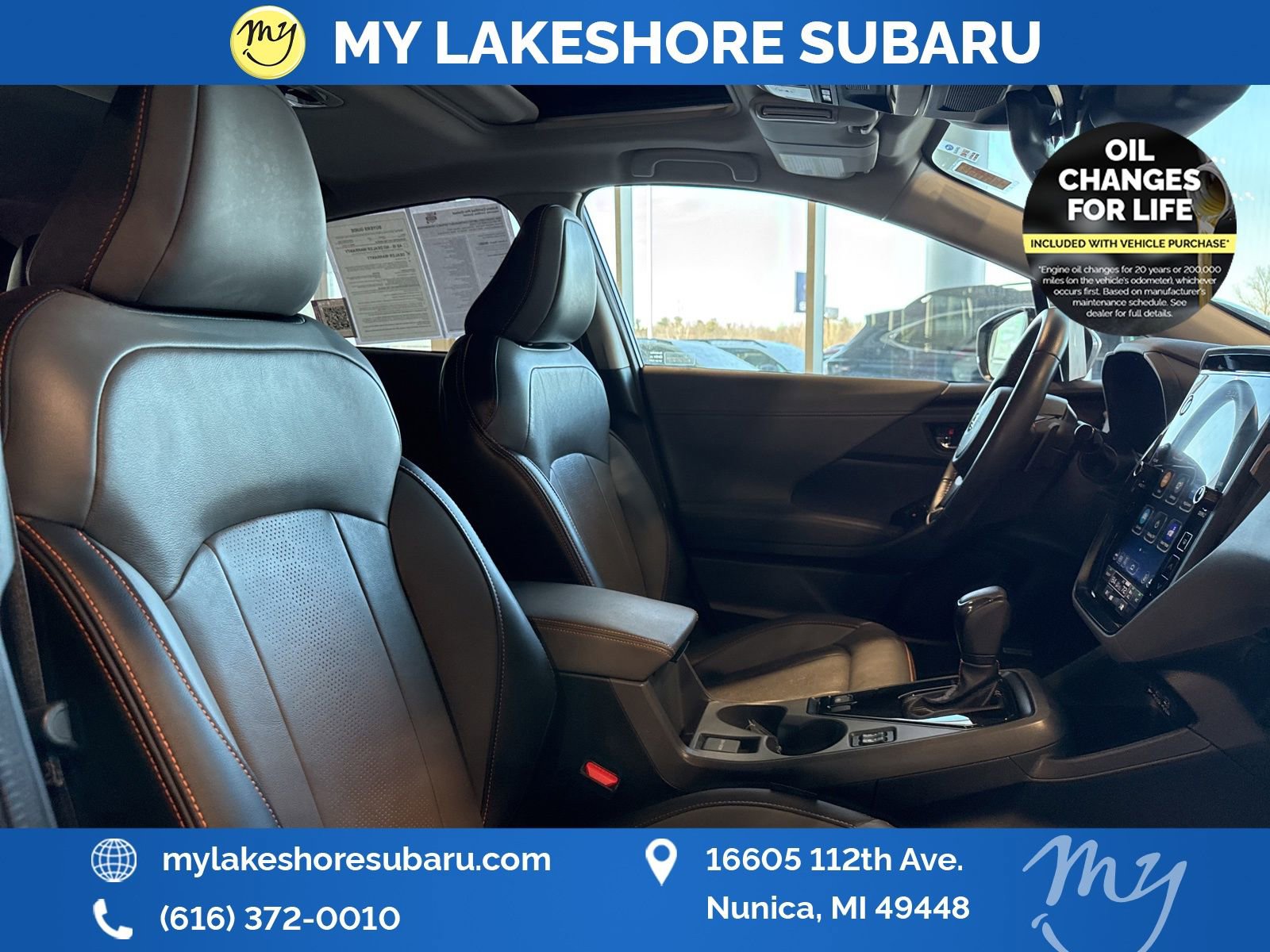 Certified 2024 Subaru Crosstrek 2.5i Limited image 28