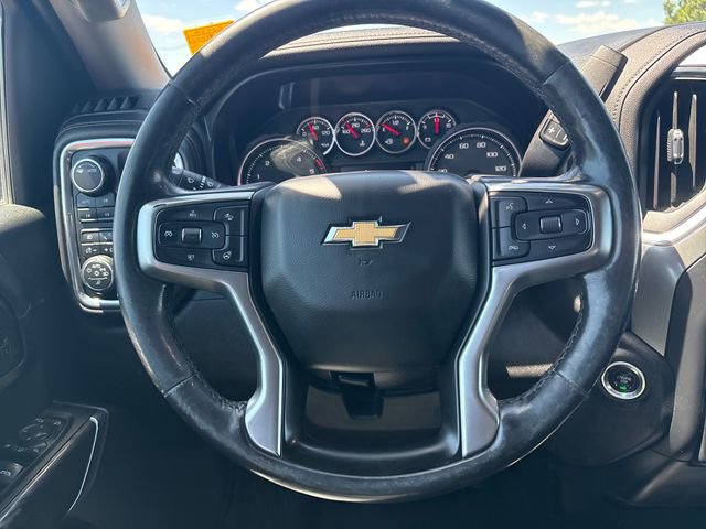 Certified 2020 Chevrolet Silverado 2500 LTZ w/ Safety Package AWD/4WD image 14