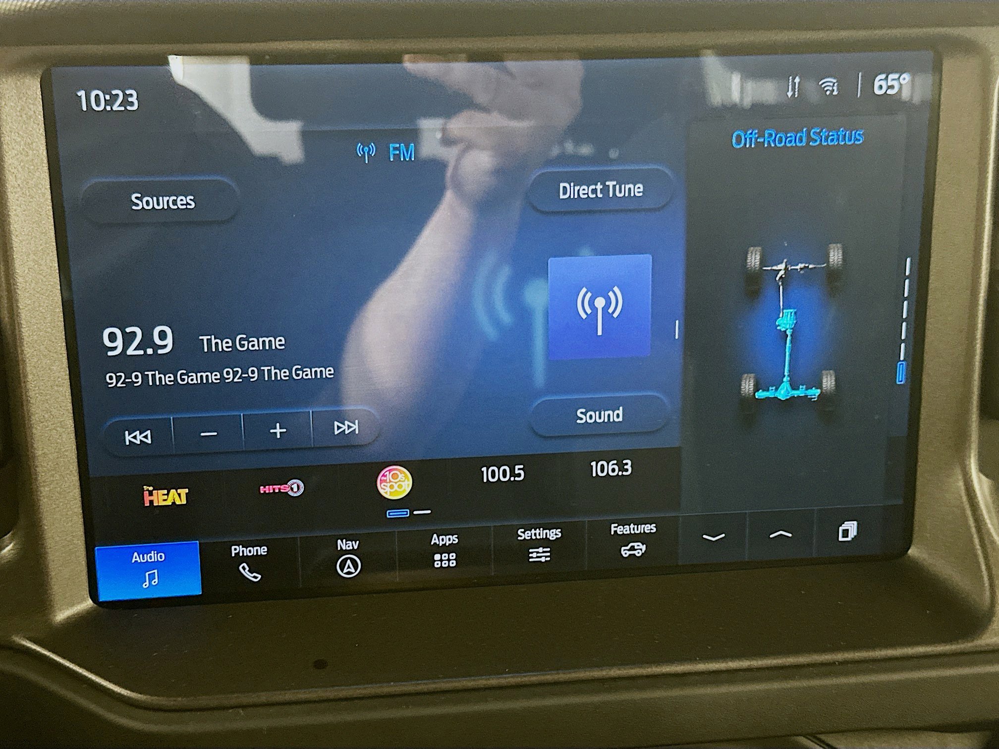 Used 2025 Ford Bronco Big Bend image 21