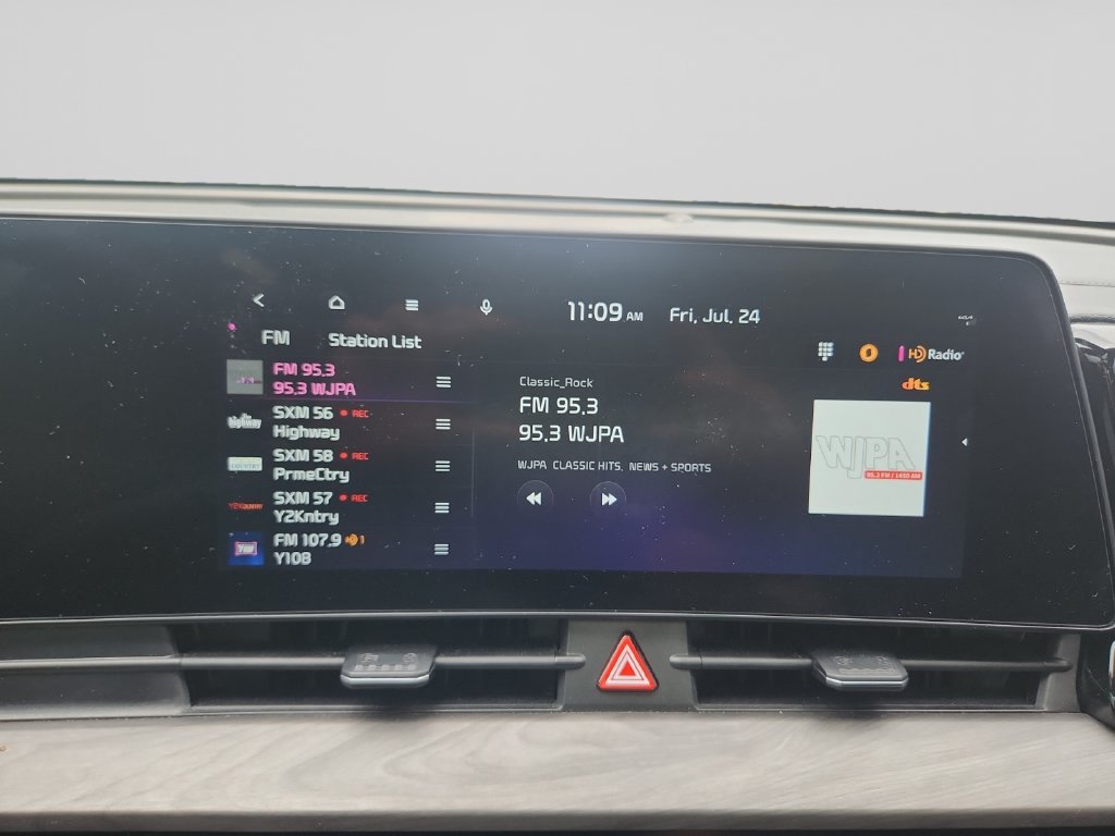 Certified 2024 Kia Sportage X-Pro Prestige AWD/4WD image 22