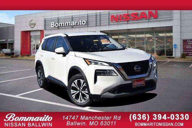 Used 2023 Nissan Rogue SV